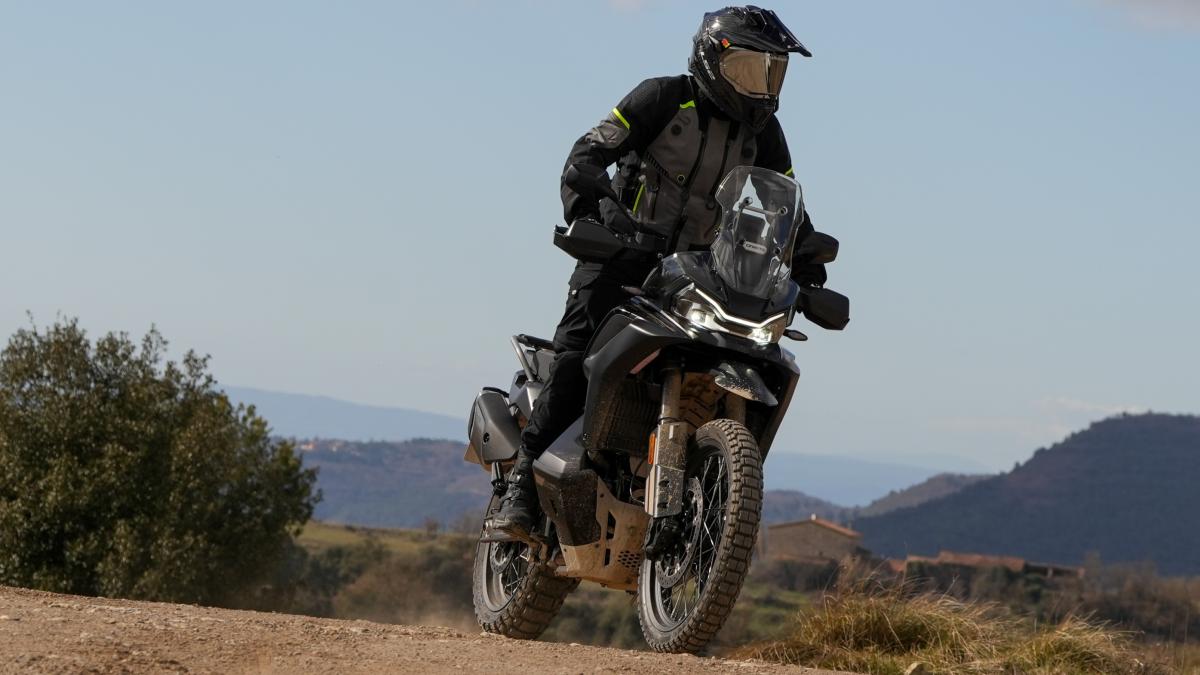 La trail que crece cuando el terreno se complica