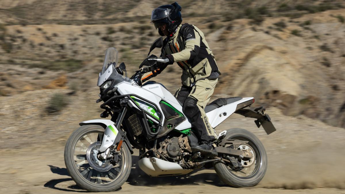 El retorno a la pureza trail