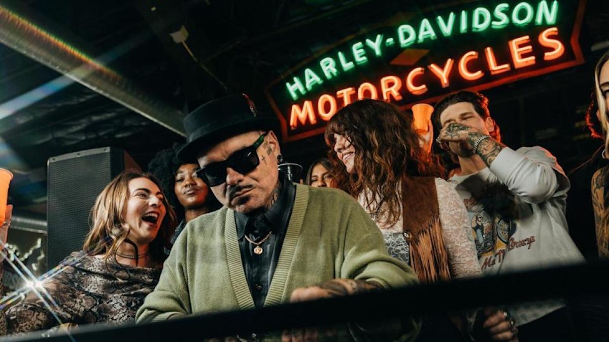 las Harley‑Davidson Nights te esperan con música, buen ambiente y diversión en tu concesionario más cercano