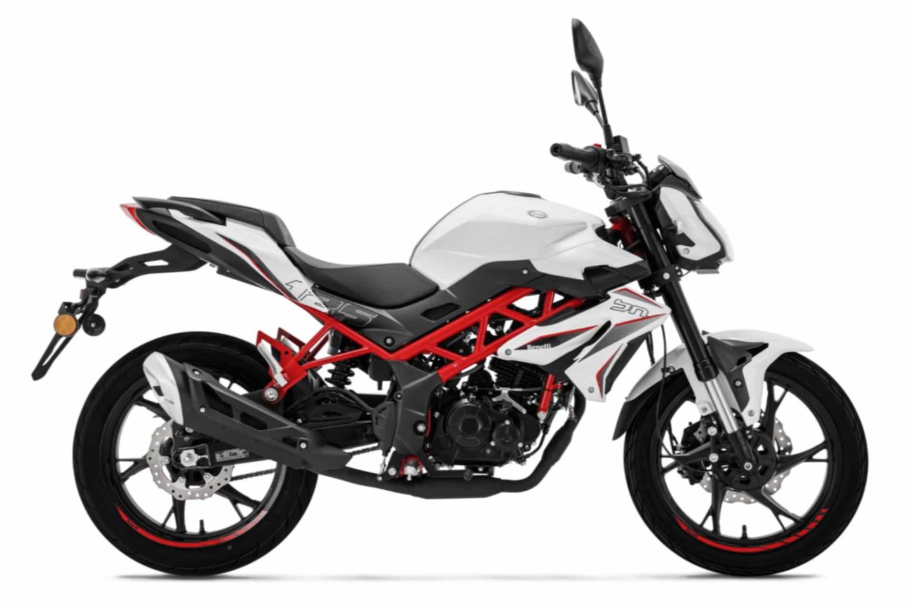 Benelli BN 125 2026