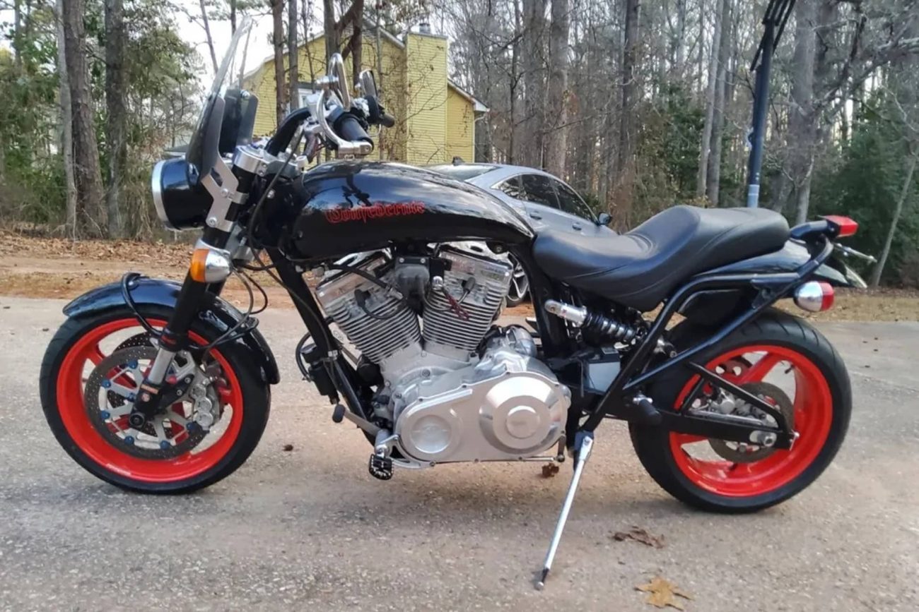 Confederate America GT: Artesanía yanqui de finales de los noventa