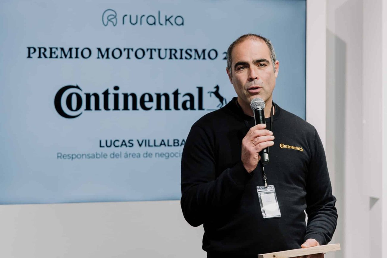 Continental Premio Mototurismo #PremiosRuralka2025
