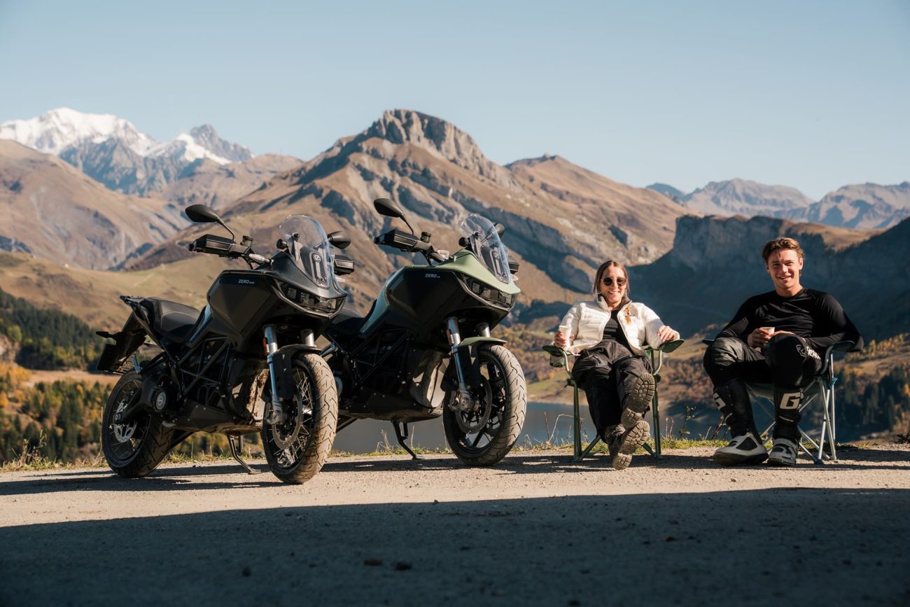 Zero Motorcycles amplía su presencia global en 2025