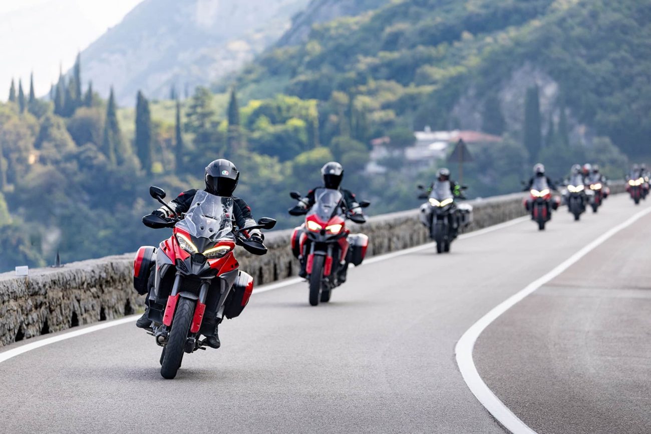 Expedition Masters 2026: Experiencias de viaje únicas a lomos de las familias Multistrada y DesertX