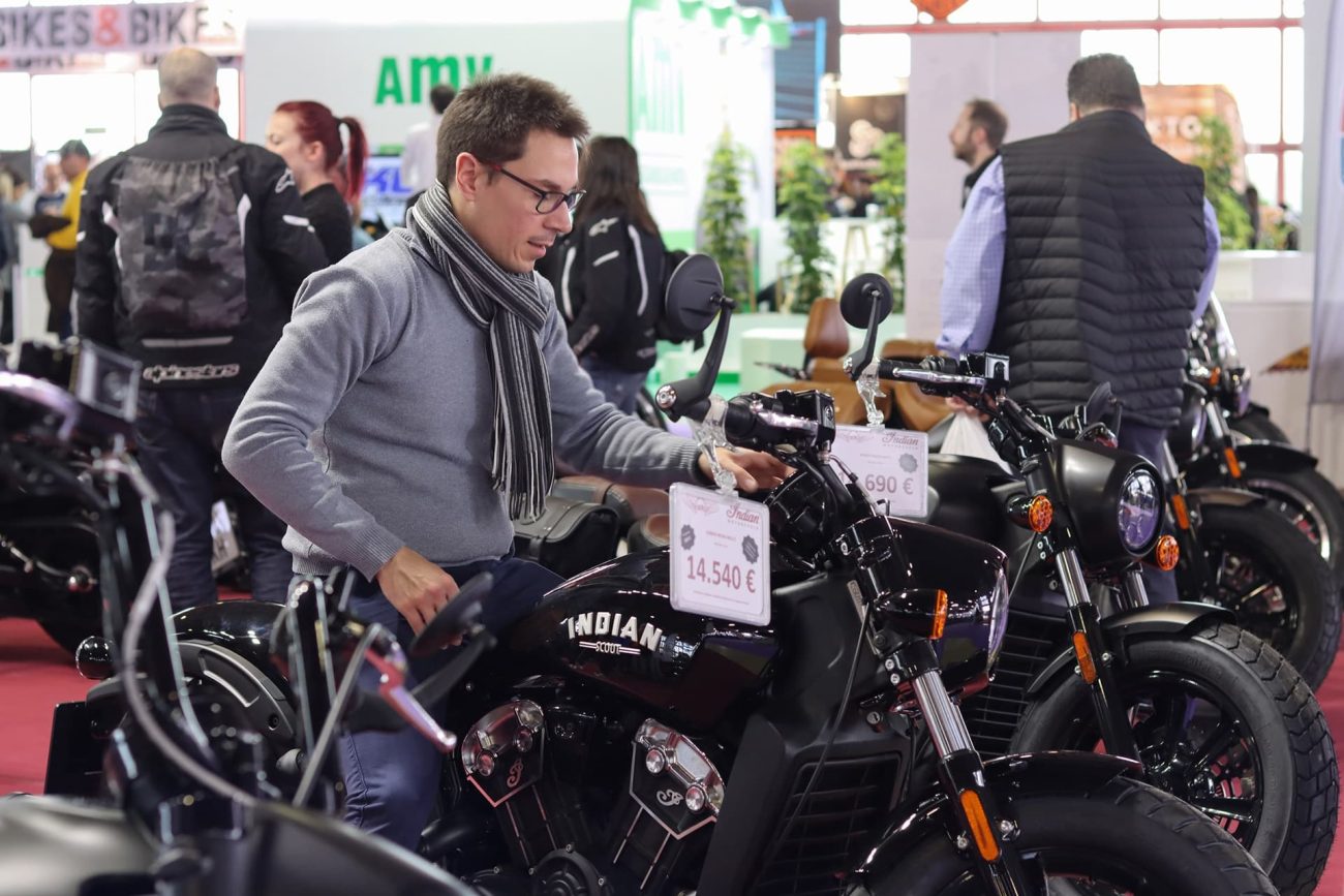 Madrid x Moto 2026: Más de una treintena de marcas confirman su asistencia