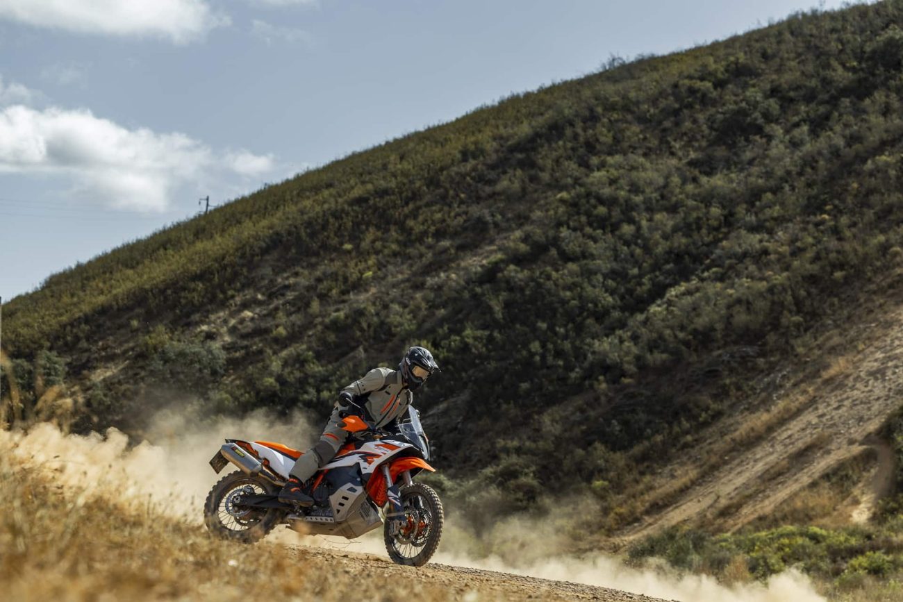 Empieza este 2026 a los mandos de una KTM equipada al máximo