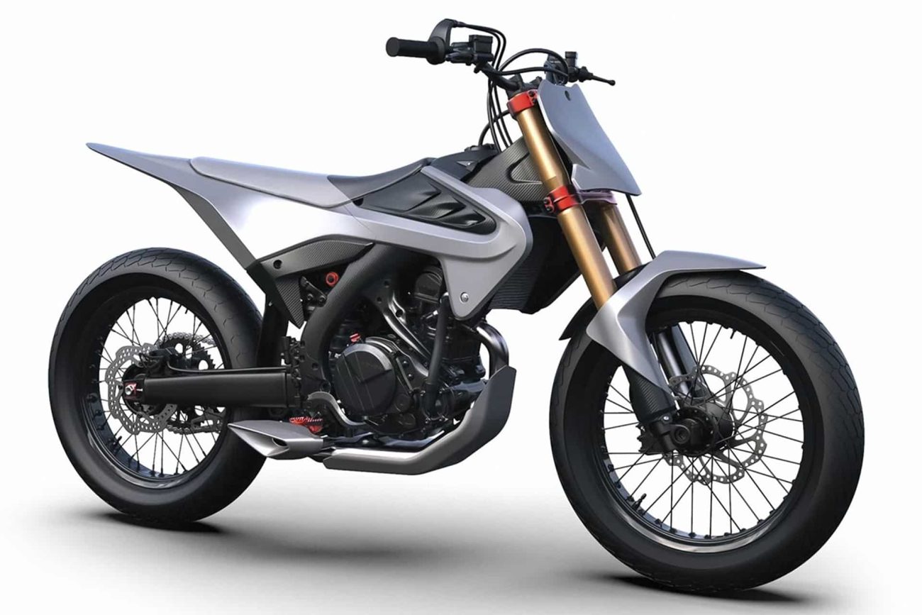 Picasso OMT450c: Tecnología sin límites para la práctica del Flat Track