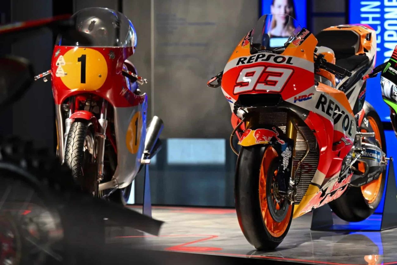 Racing Motorcycle Museum FIM