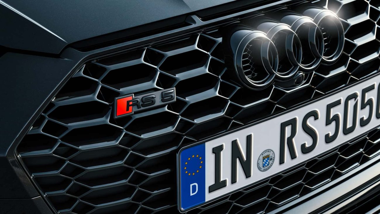 El nuevo Audi RS 5 será PHEV y se presentará este año