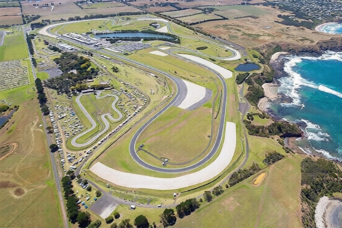 MotoGP se despide del GP de Australia esta temporada