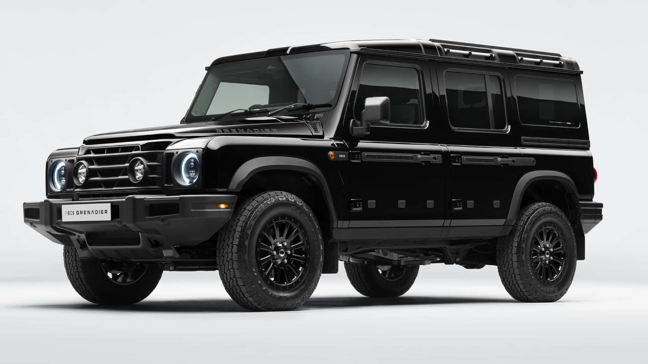 INEOS Grenadier MY2026: precios y características