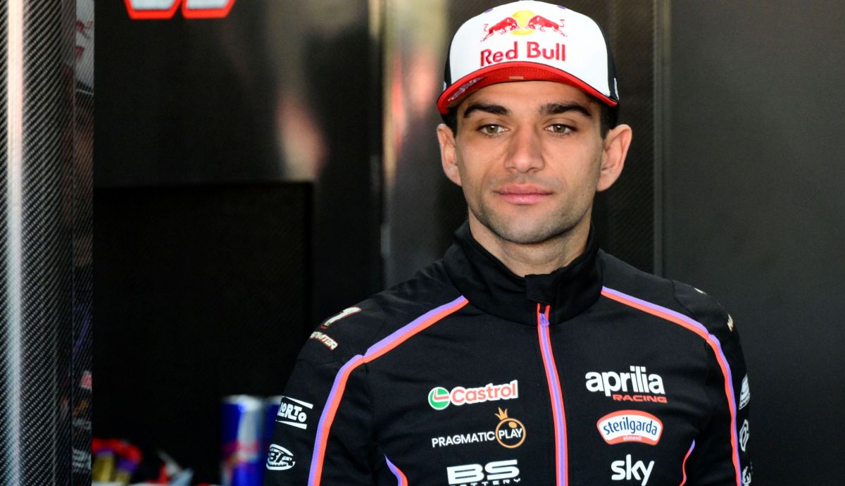 Jorge Martín estará en el Test Tailandia de MotoGP 2026