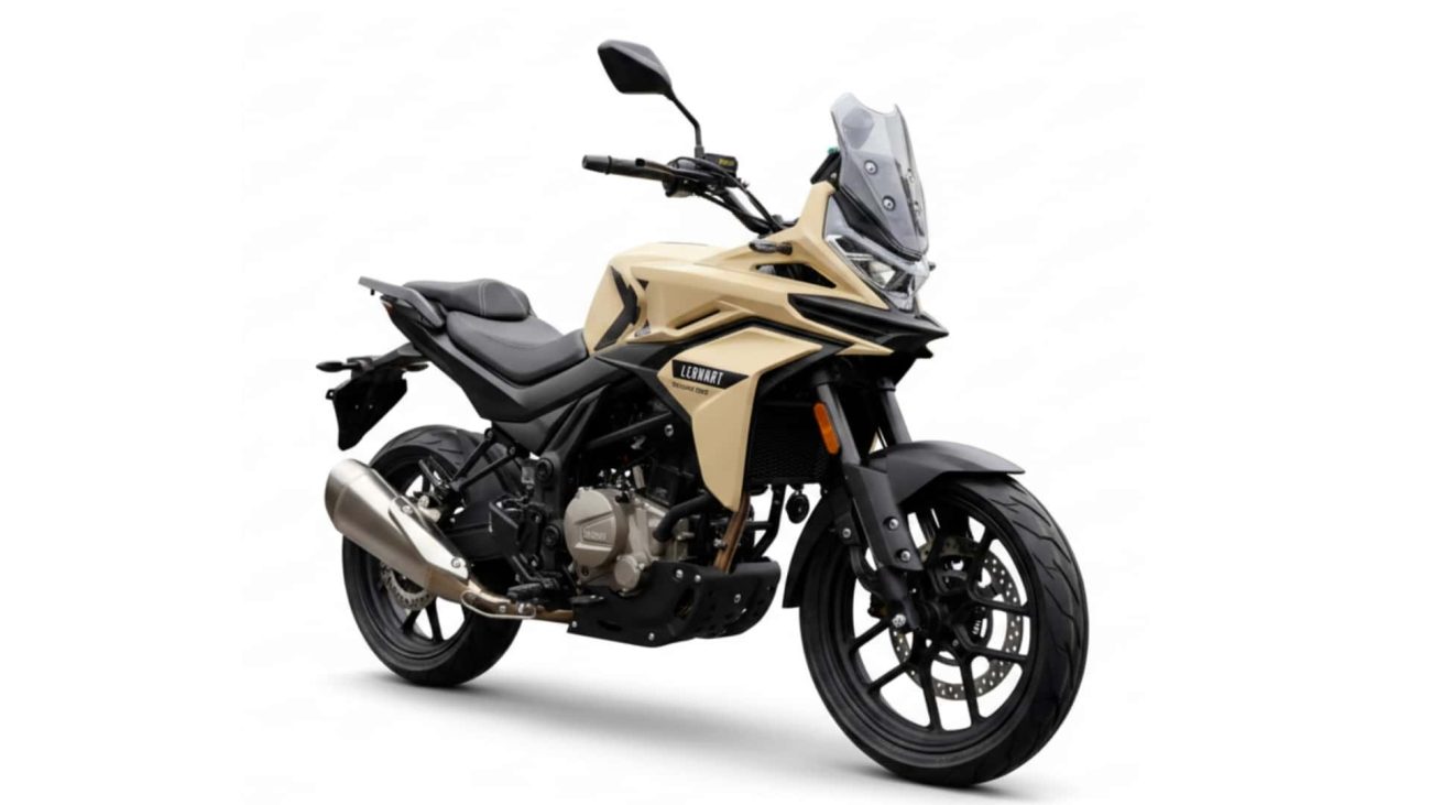 ¿Es buena o sólo barata esta moto española hecha en China?