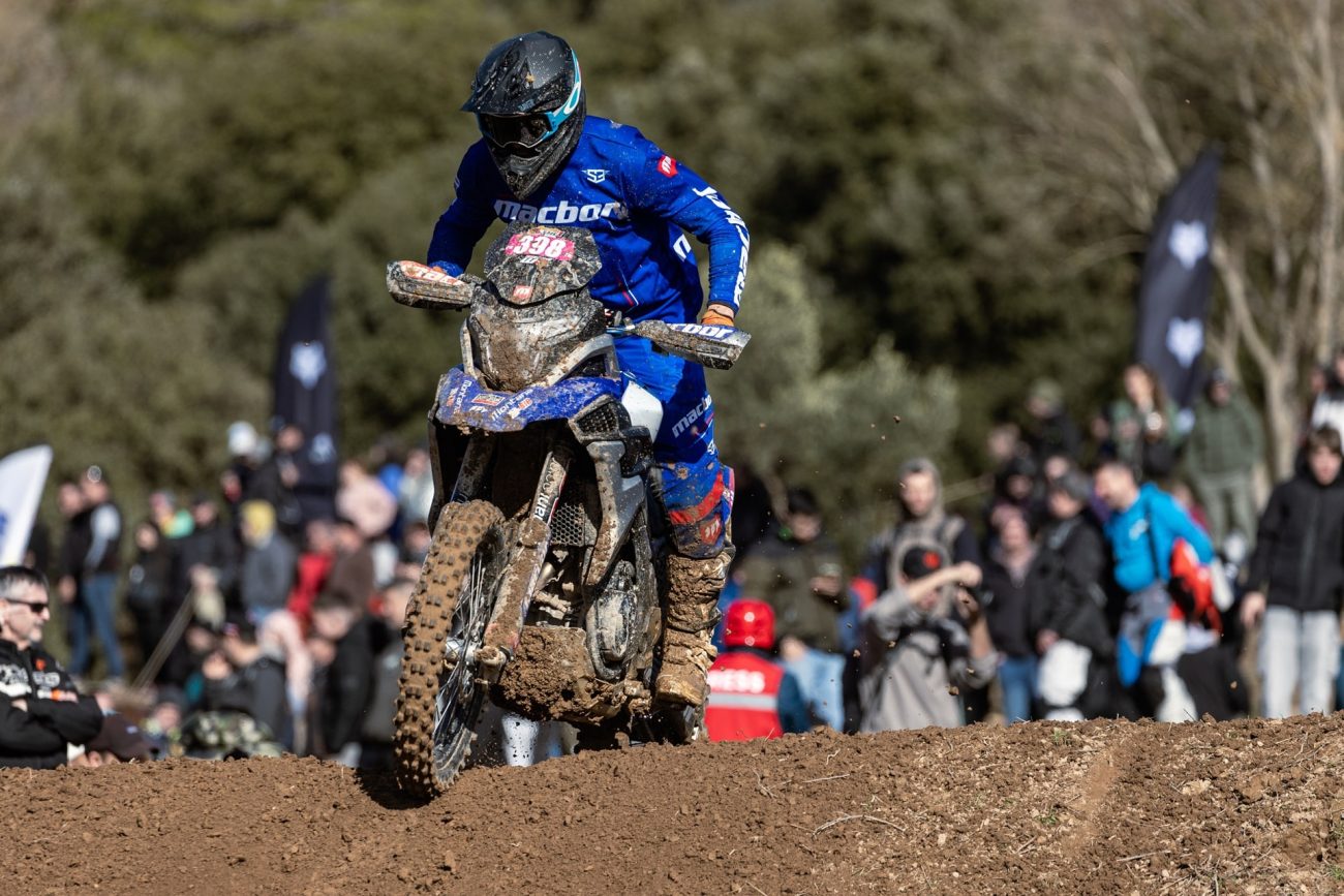 Gerard Farrés y la Macbor XR5 Racing Edition se imponen en la Bassella Race 2026