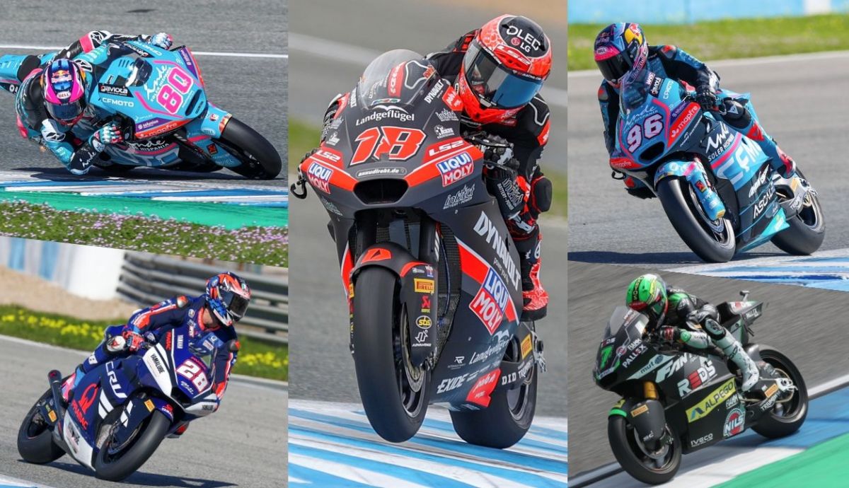 Previa temporada Mundial Moto2 2026