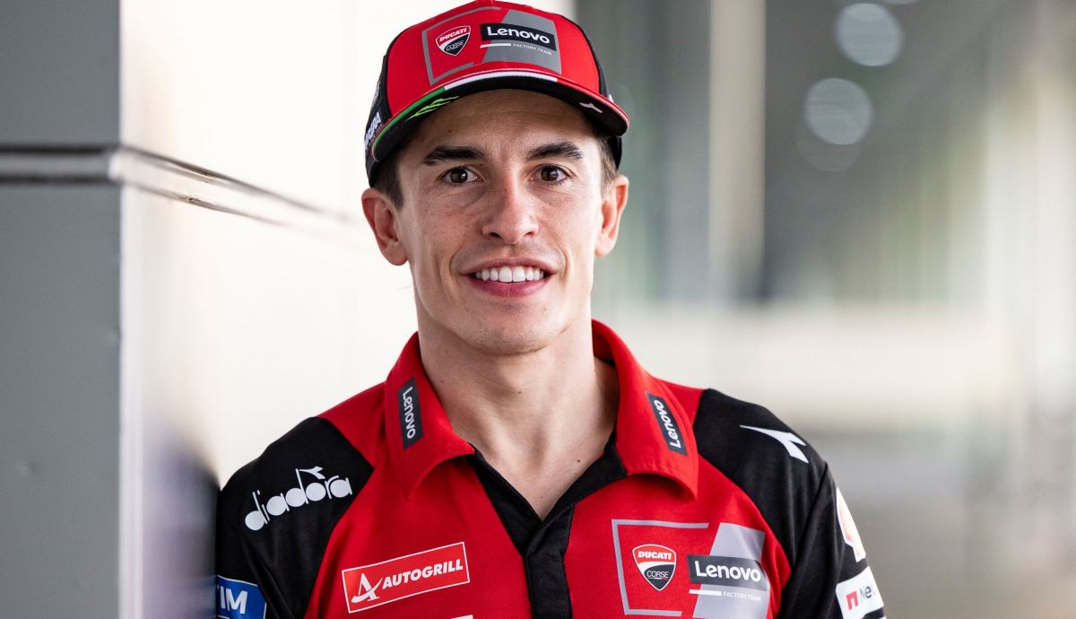 Marc Márquez señala a sus tres rivales para 2026