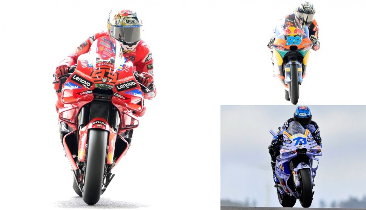 Marc Márquez, mejor piloto GP 2025