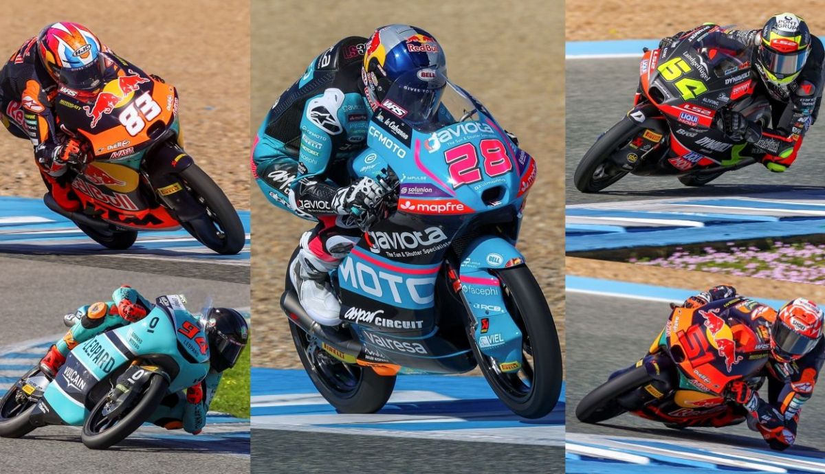 Previa temporada Mundial Moto3 2026