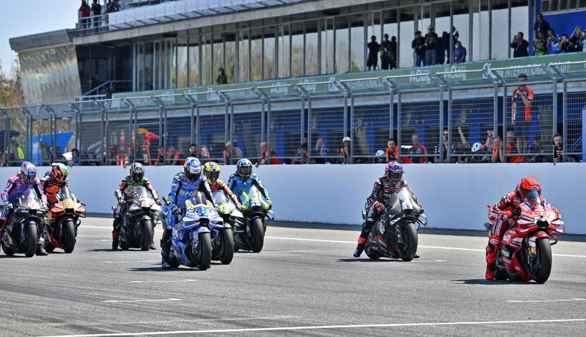 Horario MotoGP hoy dónde ver carreras GP Tailandia 2026