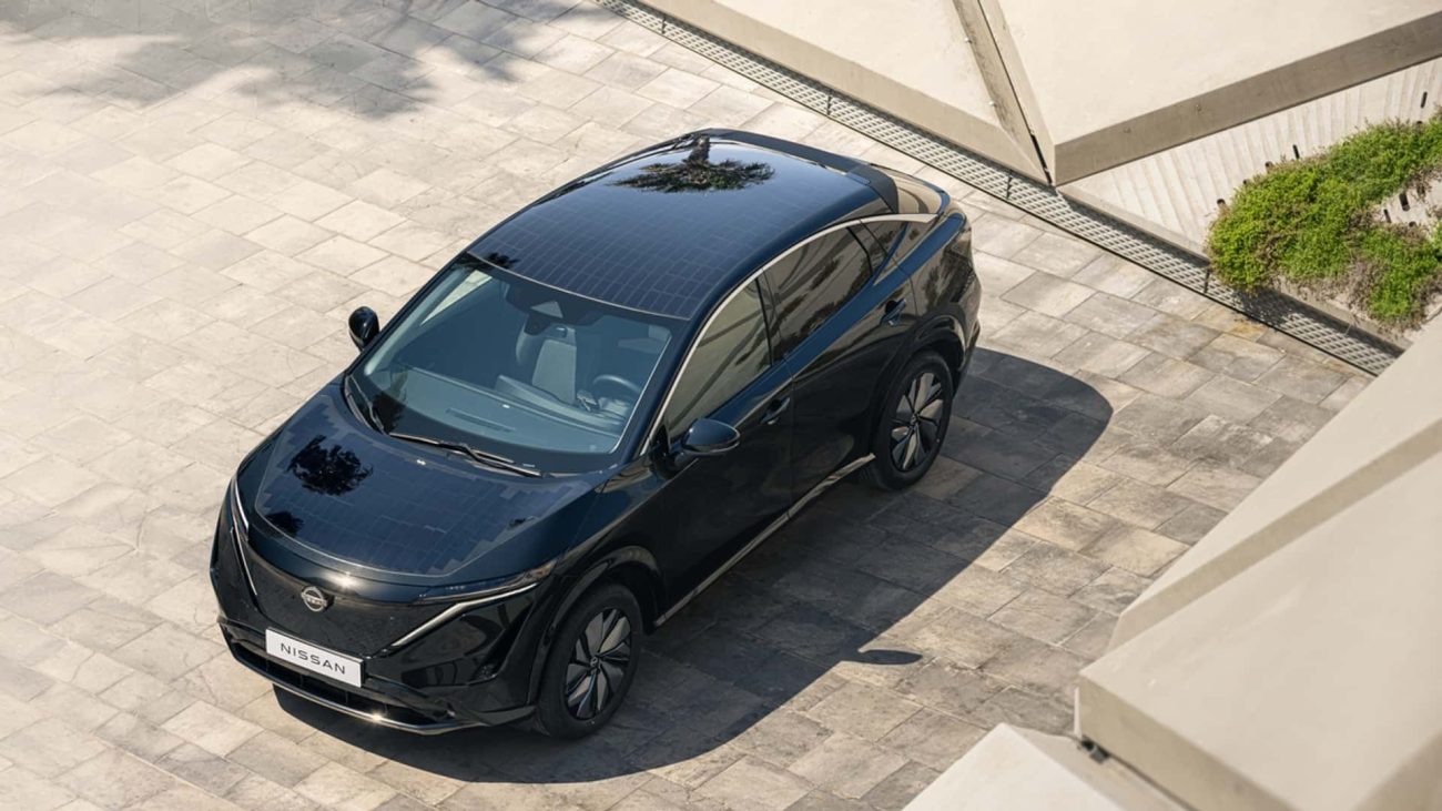 ¿Cuánta autonomía gana un coche eléctrico con paneles solares?