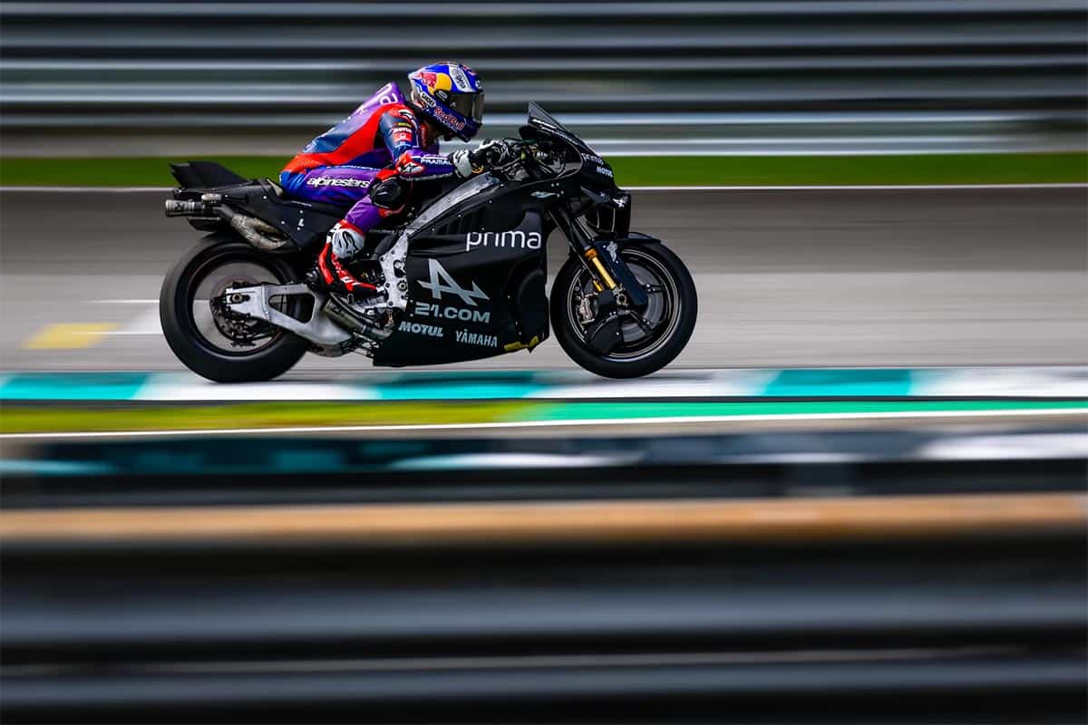 Razgatlioglu, su 185 y la legalidad de MotoGP: el nuevo rompecabezas para Yamaha
