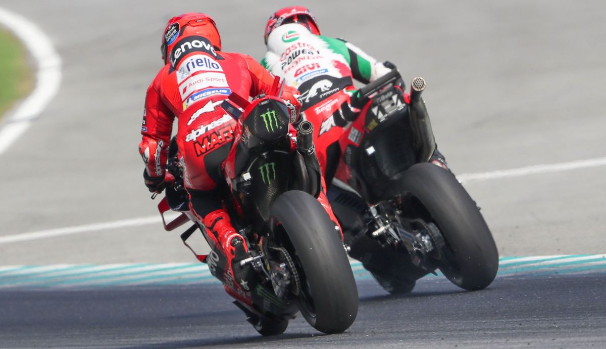 MotoGP 2026 envejece hasta más de 28 años de media