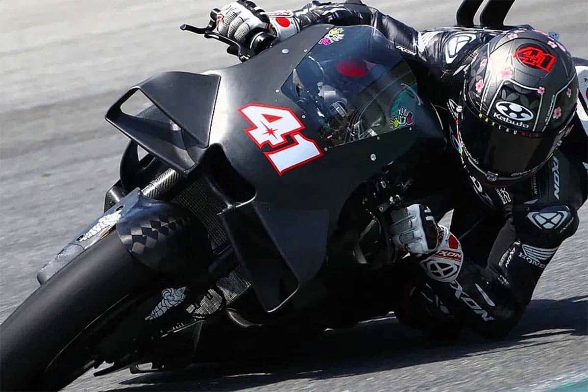 Aleix Espargaró y Honda acaban el Shakedown impresionando