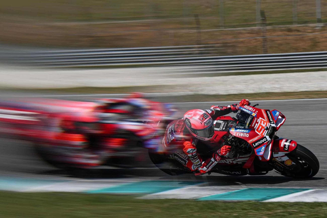 Test Sepang 2026: Marc en plena forma… el resto también