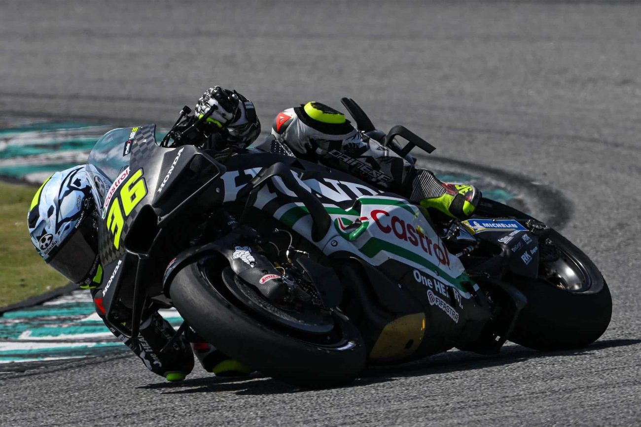 Test Sepang 2026 (día 2): Mir al frente, Yamaha se borra del mapa