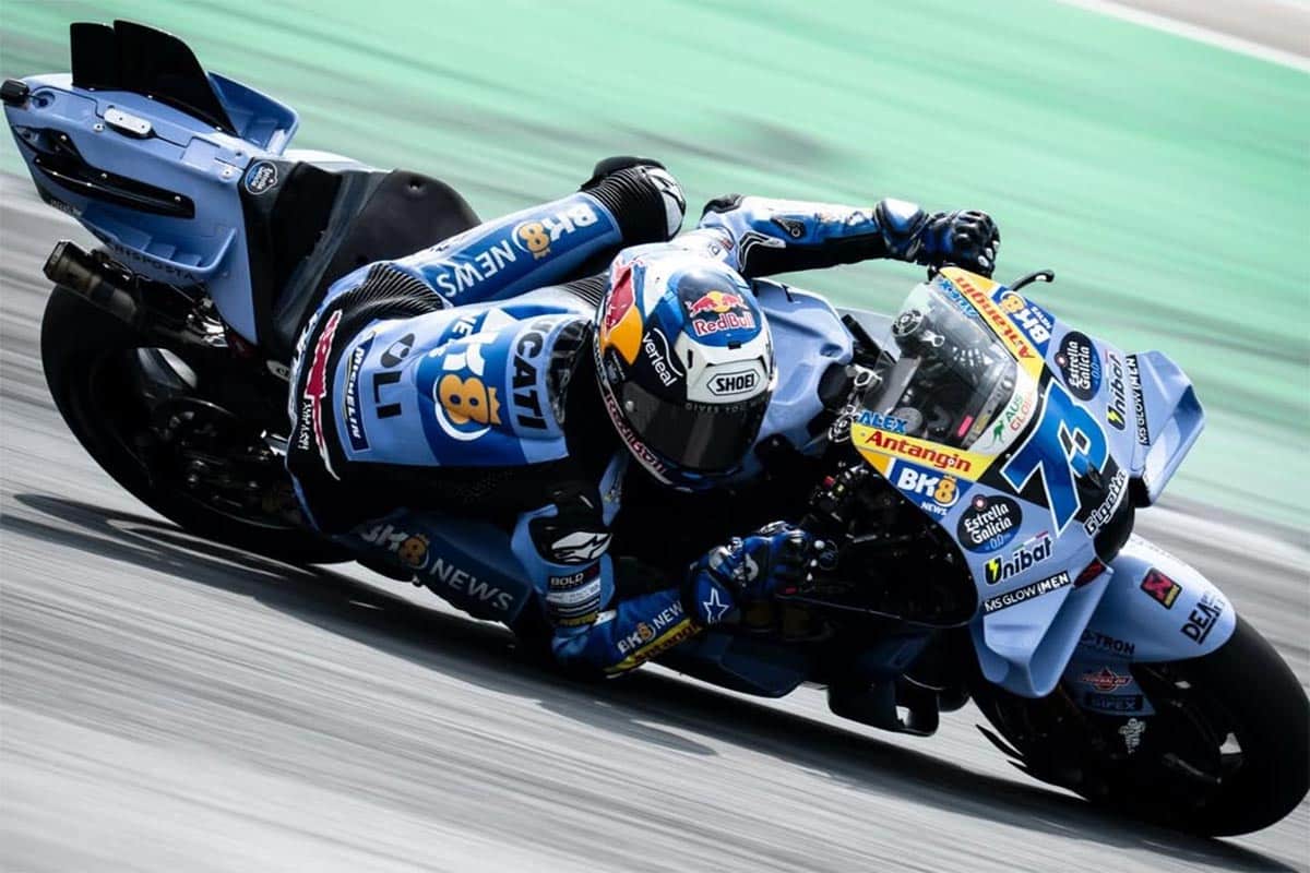 Test Sepang 2026 – día 3: Álex Márquez vuela y no solo a una vuelta