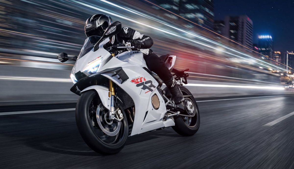 ZXMoto, llega a España la marca asiática de gran espíritu...