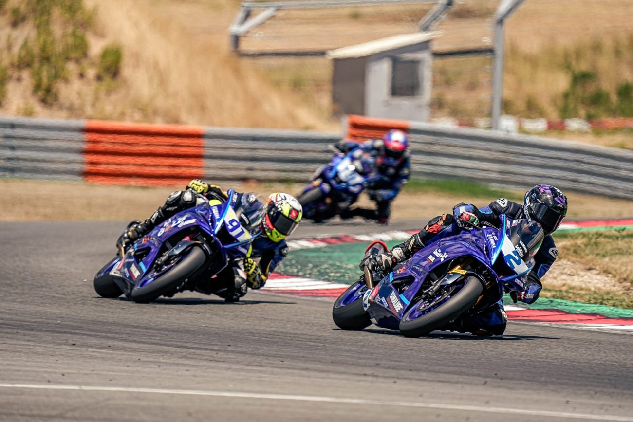 La 5ª edición de la Yamaha R7 Cup calienta motores
