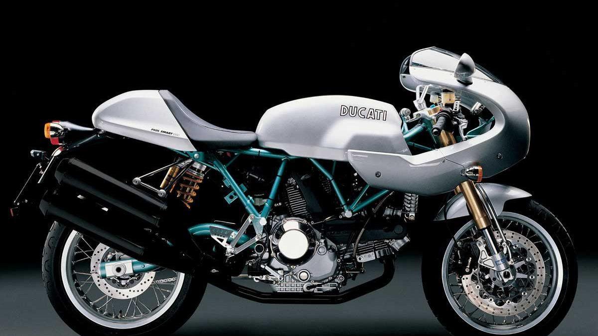 Cuando hace 20 años Ducati creó una trilogía de motos que ahora son objeto de colección, las SportClassic
