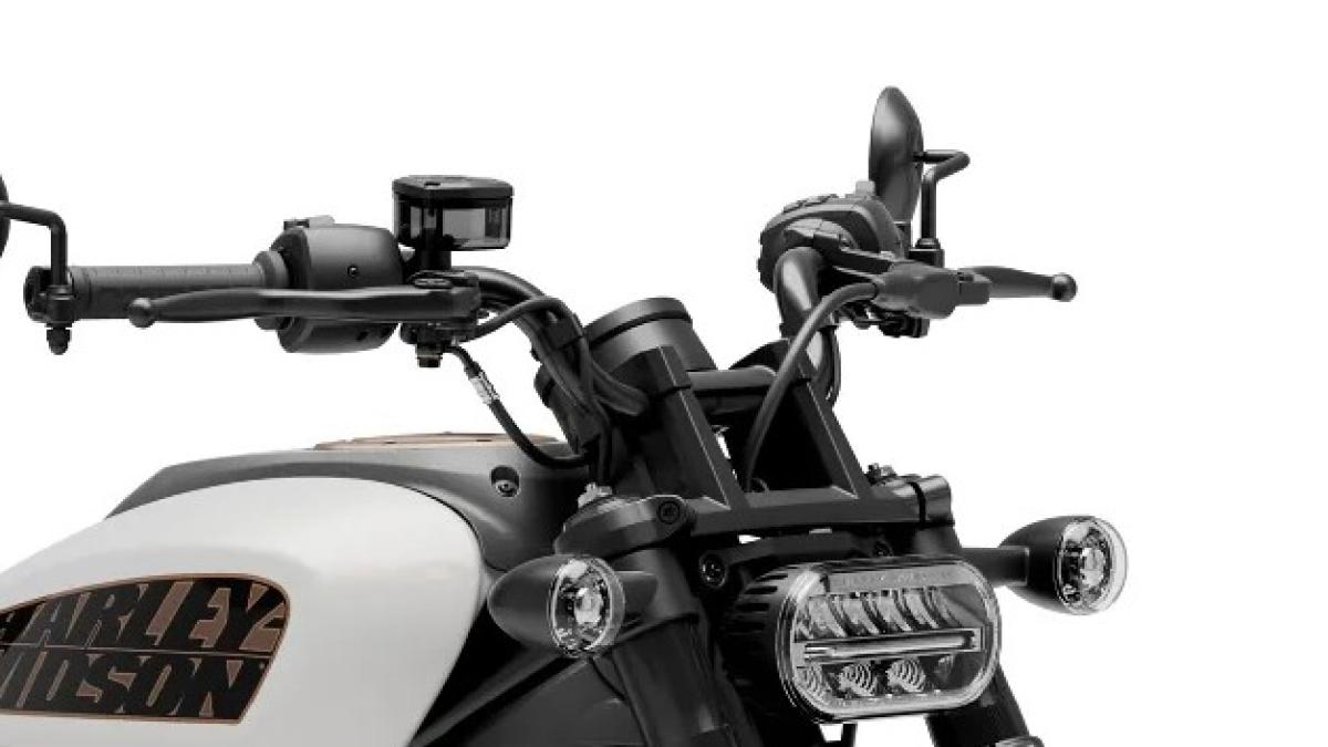 En Estados Unidos Harley-Davidson retira sus Sportster S por una pieza defectuosa