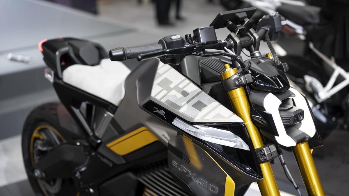 En India creen que el futuro es eléctrico y lanzan motos muy interesantes