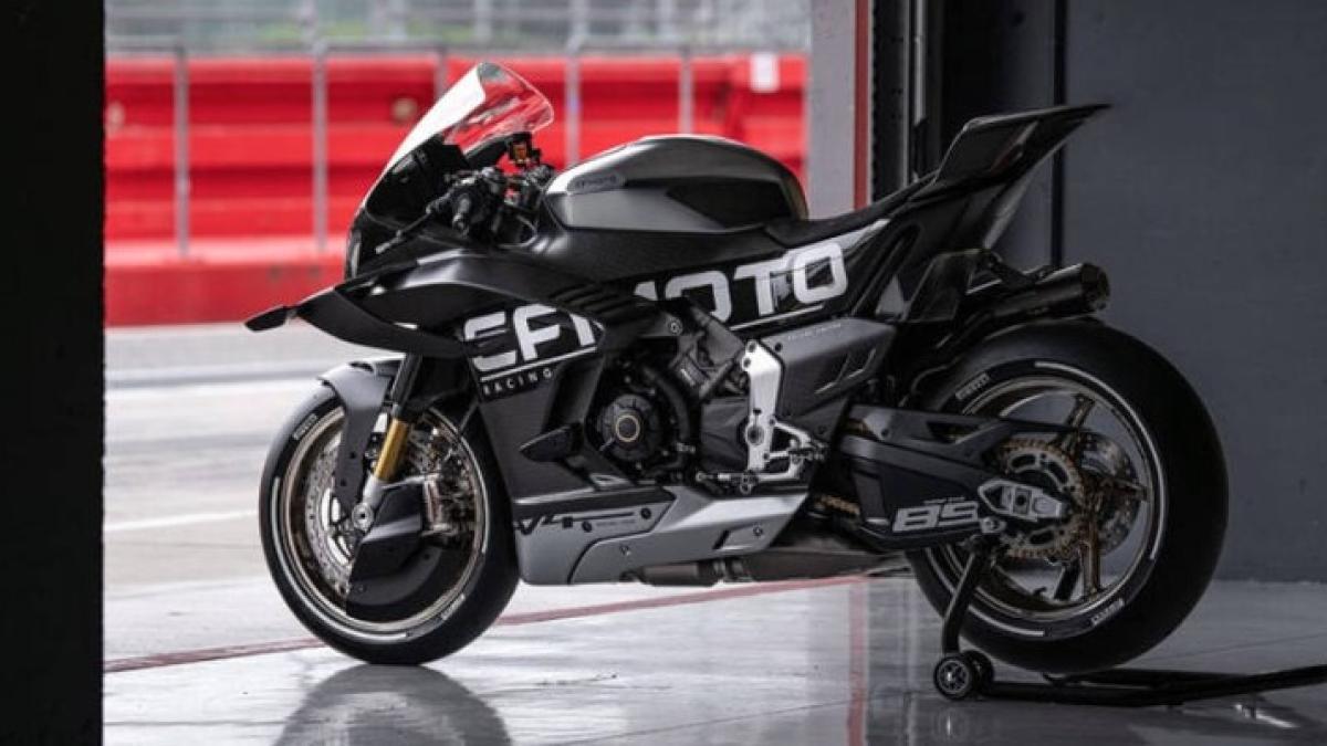 La importante marca de motos china que ha adquirido Kalex, el principal fabricante de chasis de Moto2