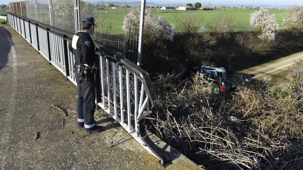 sigue la reducción de víctimas de tráfico en 2026