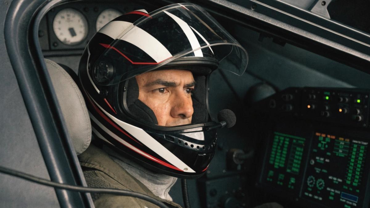 Una tienda de equipamiento motero de Albacete te vende un casco o una escalerilla para un caza de combate Eurofighter