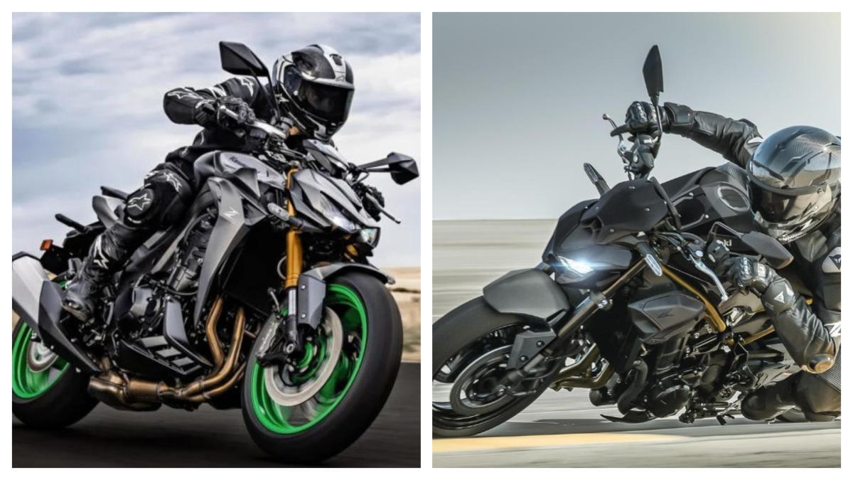 Kawasaki Z900 Vs Kawasaki Z1100, ¡guerra de naked deportivas en casa!
