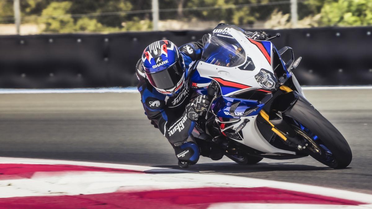 ¡La Suzuki GSX-R1000R 40 Aniversario ya está aquí y la puedes reservar!