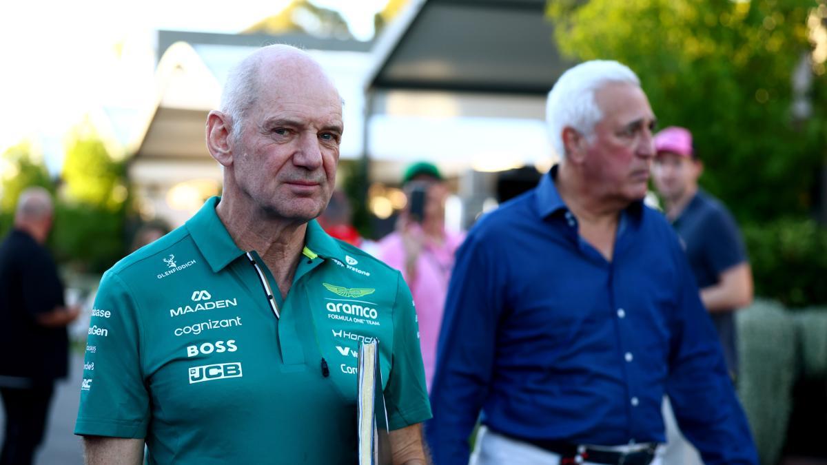 El desconocido lado motero y salvaje de Adrian Newey, el gurú técnico de la F1 que prefiere las motos a los coches