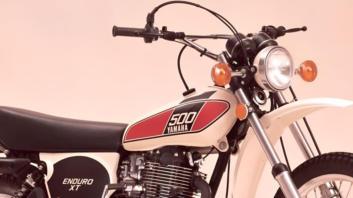 La moto trail icónica que este año cumple 5 décadas de existencia, y que marcó el inicio de una nueva era