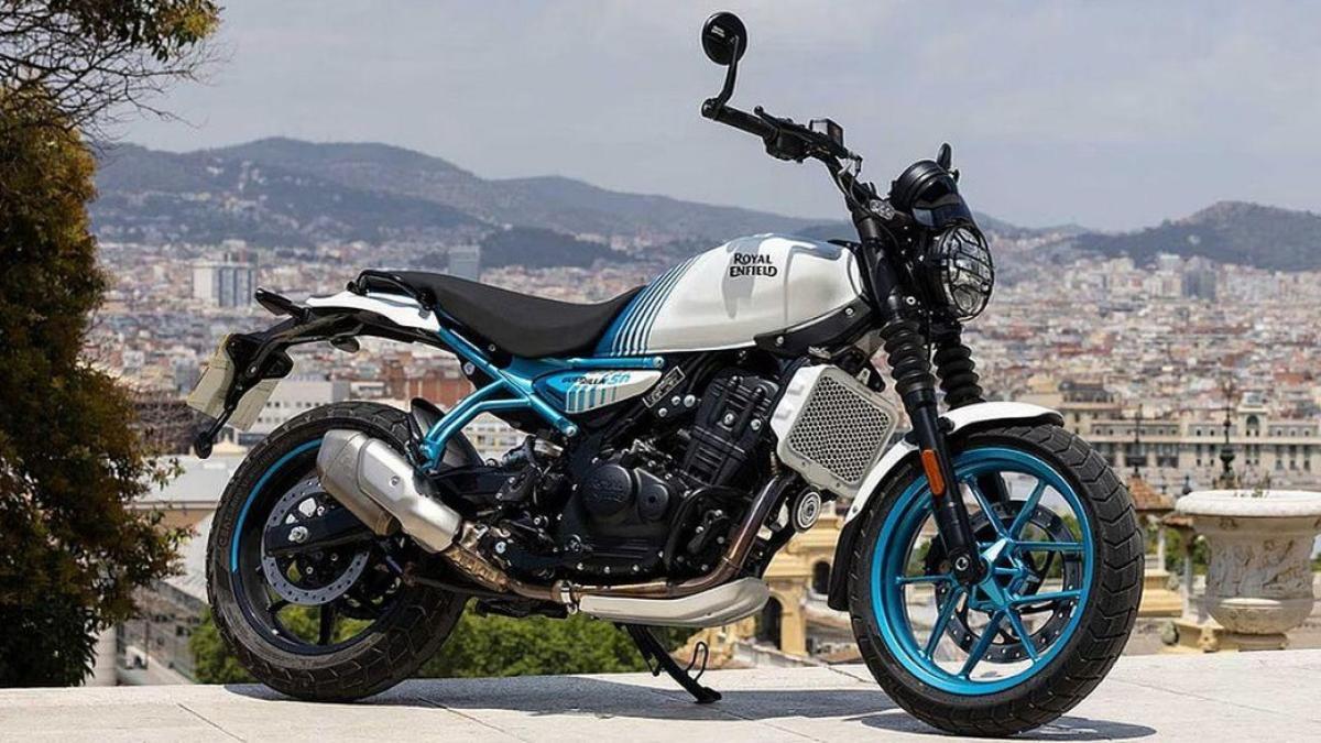 La popular moto india para el permiso A2, presente en España, que se actualizará este año