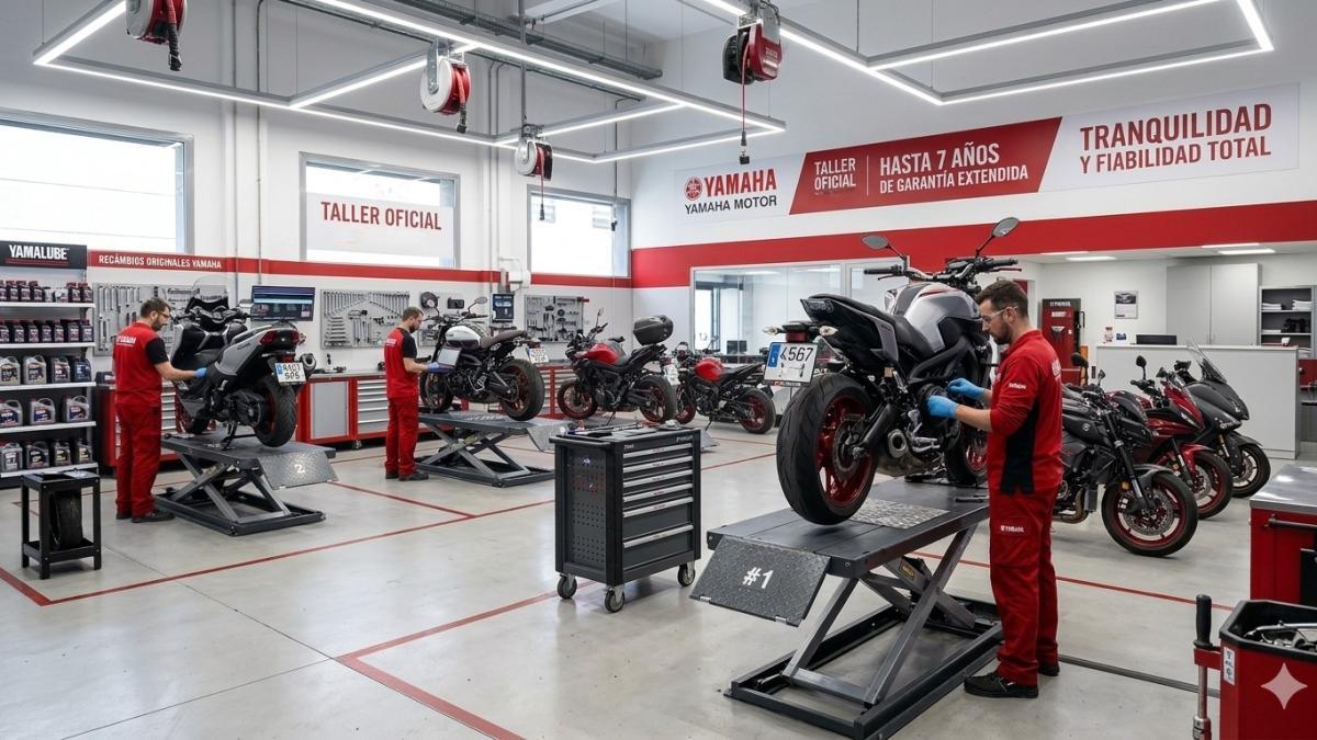 hasta 7 años de garantía oficial sin límite de kilometraje