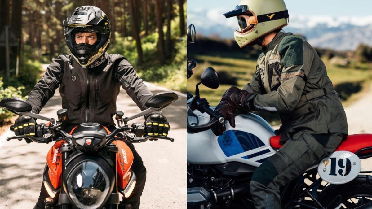 ¿Tu padre va a por pan y vuelve tres horas después porque no se resiste a una escapadita en moto? Estos regalos le harán muy feliz