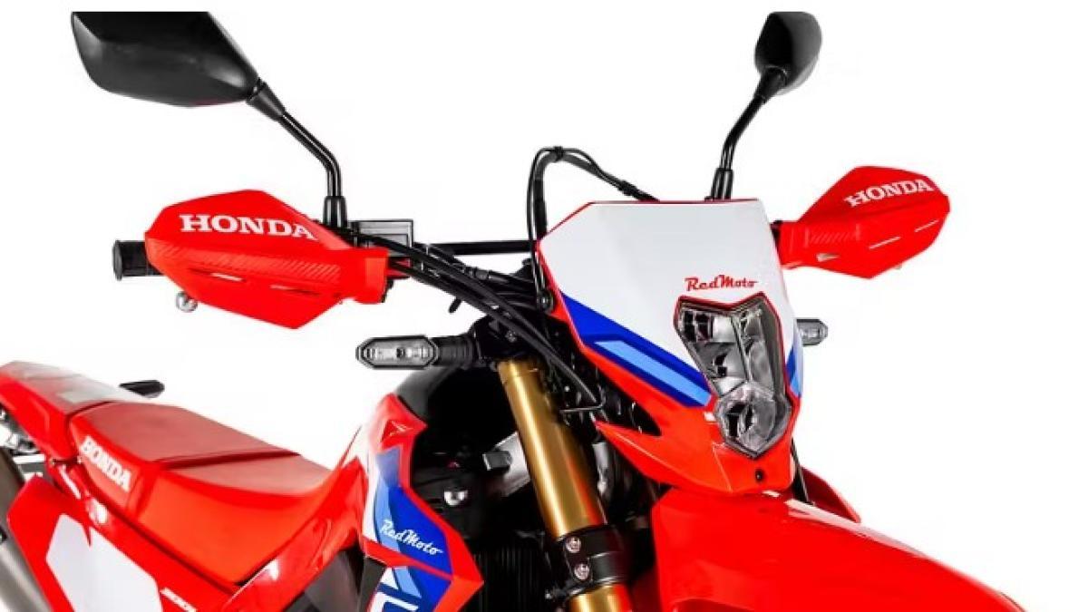 La aventurera perfecta de Honda existe, y monta lo mejor de lo mejor