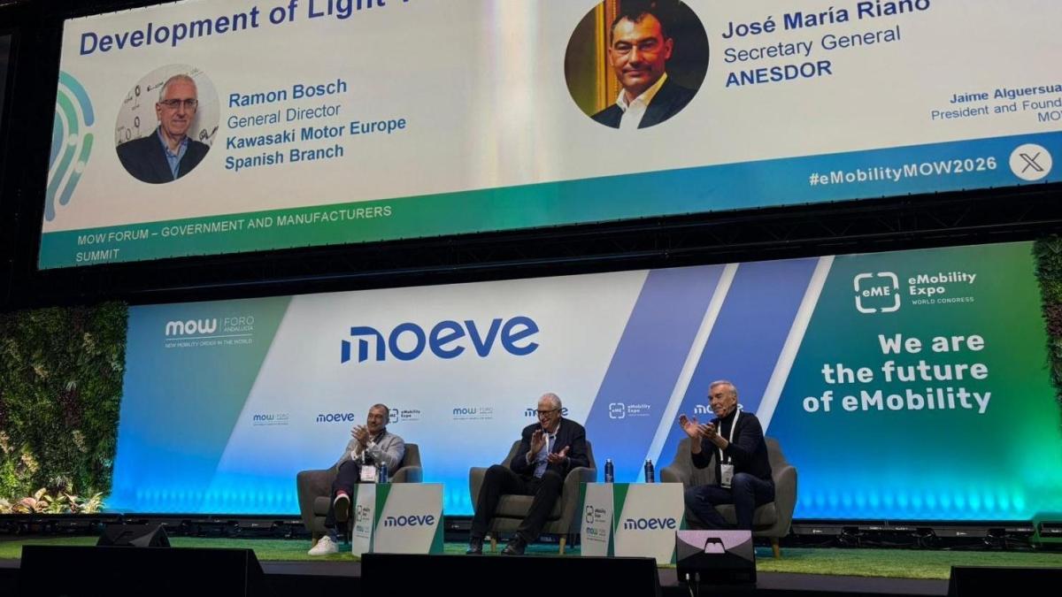 "La movilidad sostenible solo será un éxito si es útil para la gente"