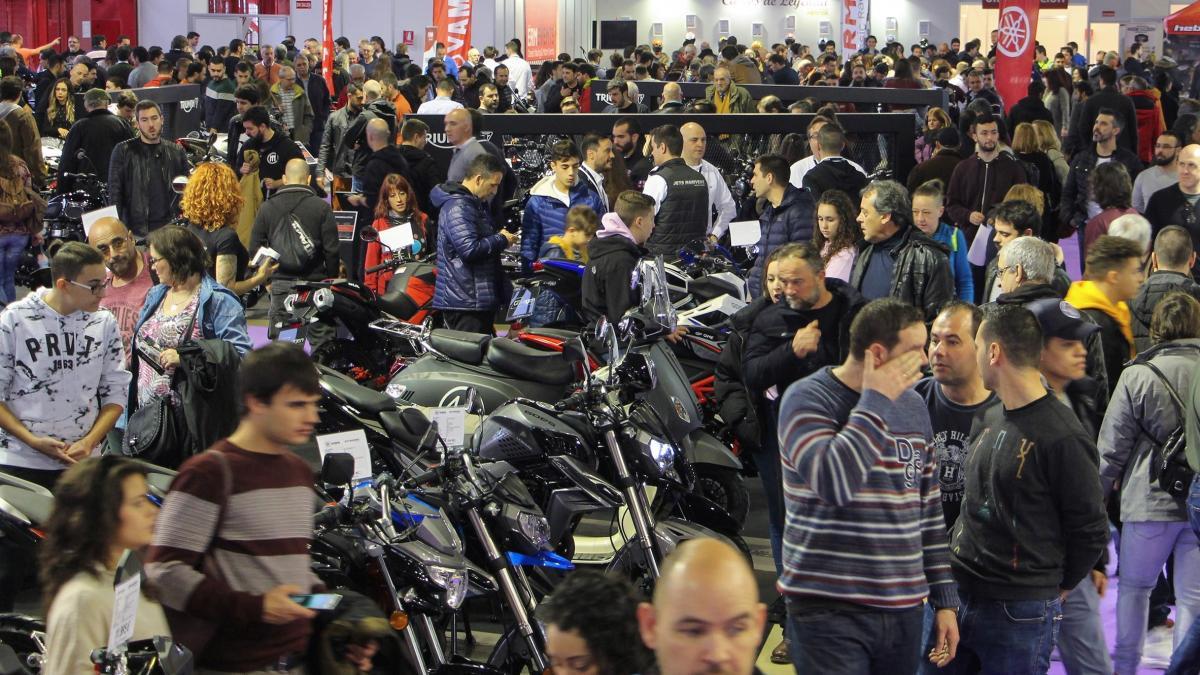 Madrid se prepara para tres días non-stop de moto con exposiciones, pruebas, exhibiciones y experiencias únicas para todos los apasionados de las dos ruedas