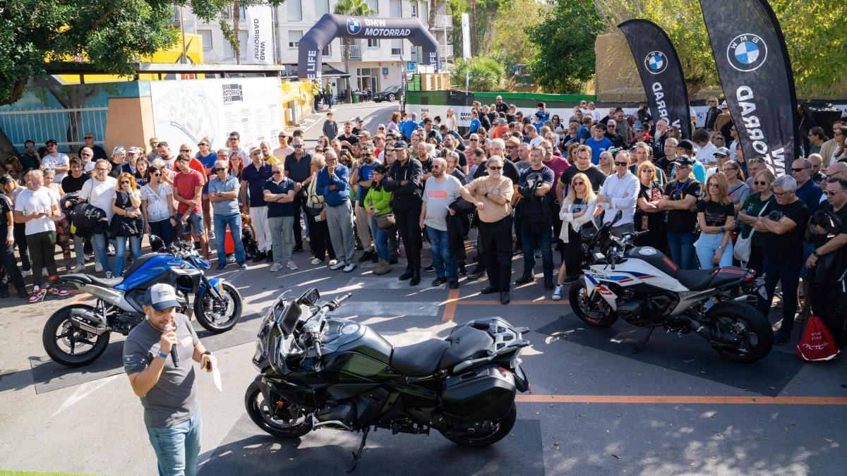 Tres días para desconectar, hacer kilómetros y compartir pasión por la moto en uno de los encuentros más especiales del año. ¿Quién se lo querría perder?