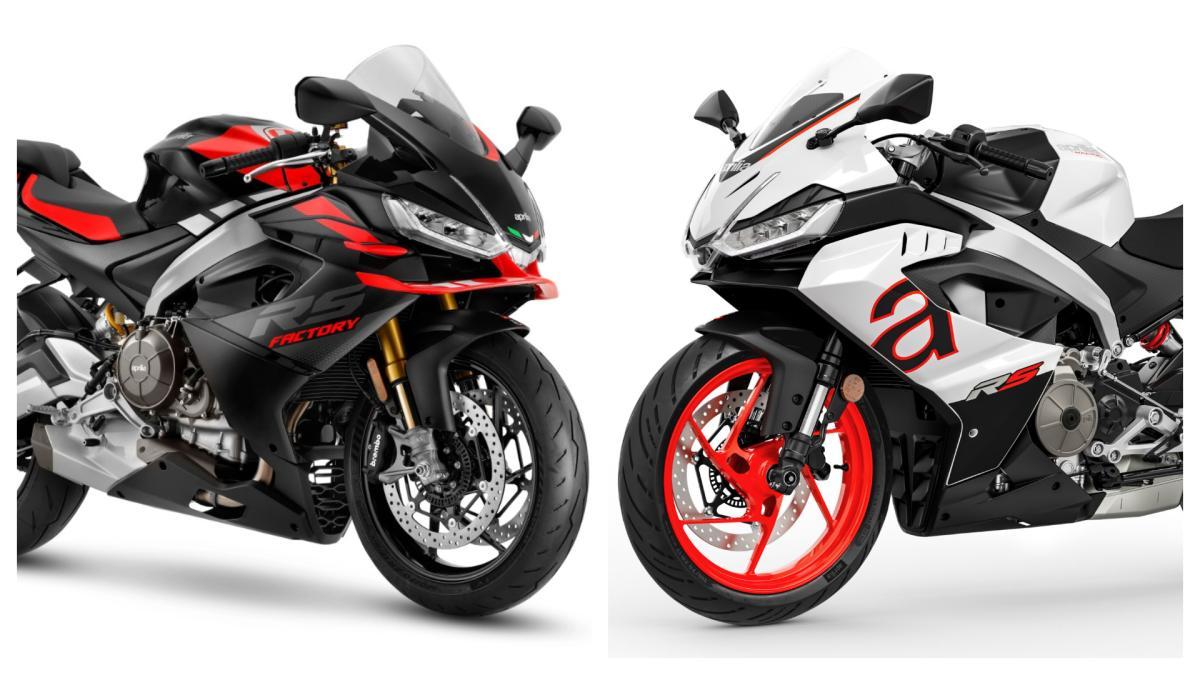 Las Aprilia RS, las motos deportivas más vendidas en el país europeo que vende más motos